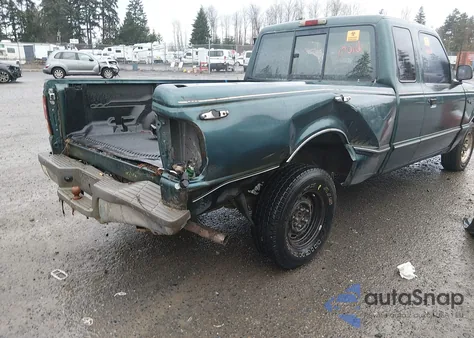 1995 Ford Ranger Super Cab z USA, uszkodzony, nr VIN 1FTCR14UXSPA35855